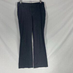 Vintage Ann Taylor LOFT Women's Denim Chic Bootcut Pants Size 4